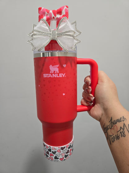 WhiteBase IHeartYou Silicone Boot Bumper Sleeve by THE SALTY CHIC