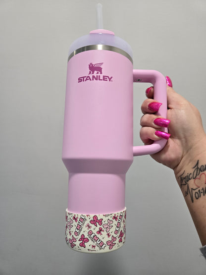 CreamDemure Silicone Boot Bumper Sleeve by THE SALTY CHIC