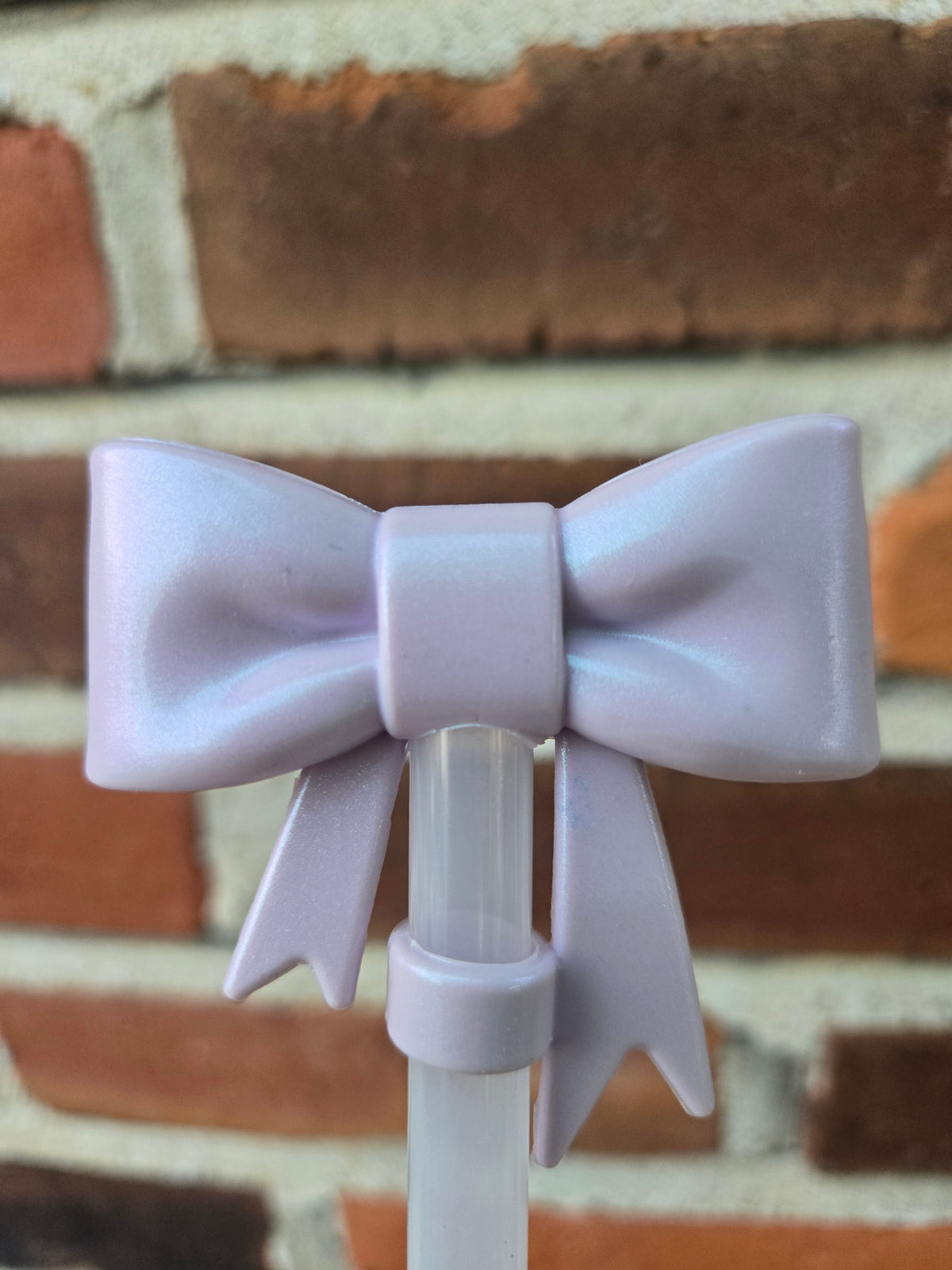 Aster 10mm straw topper by THE SALTY CHIC