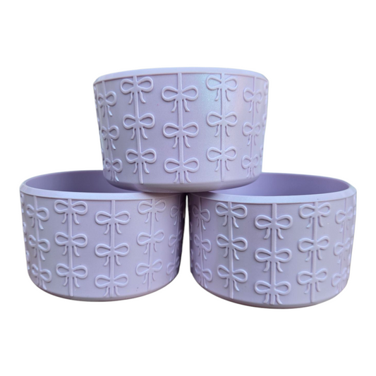 AsterShimmer Coquette Silicone Boot Bumper Sleeve by THE SALTY CHIC