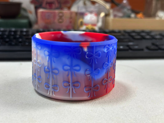 Murica Coquette Silicone Boot Bumper Sleeve by THE SALTY CHIC