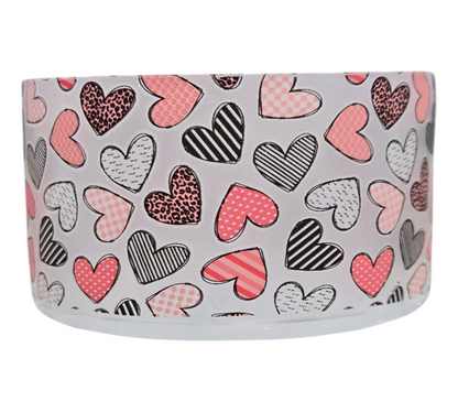 IHeartYou Silicone Boot Bumper Sleeve for Tumblers by THE SALTY CHIC