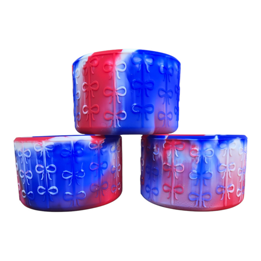 Murica Coquette Silicone Boot Bumper Sleeve by THE SALTY CHIC