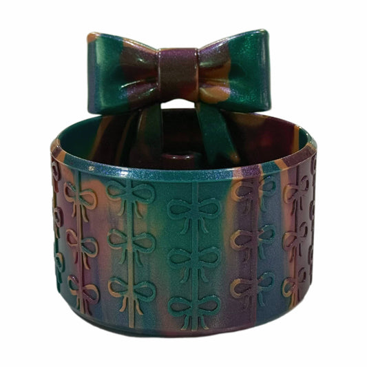Cozy Mix coquette 10mm straw topper by THE SALTY CHIC