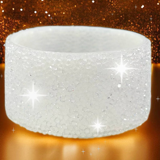 Iced Out Silicone Bling Boot for Tumblers by THE SALTY CHIC