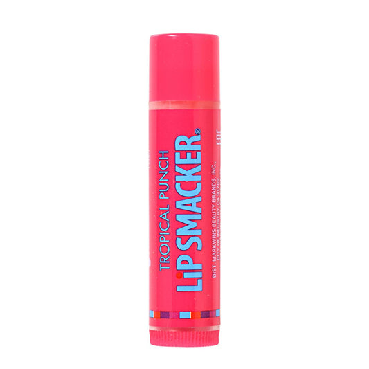 Lip Smacker Tropikal Kokteyl Lip Balm - Moisturizing, Cruelty-Free, Dermatologically Tested by Beauty Care Bag