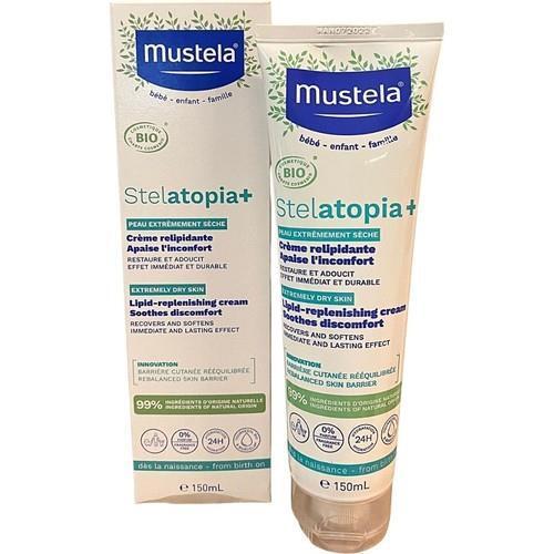 Mustela Stelatopia cream, 150 ml – view 2