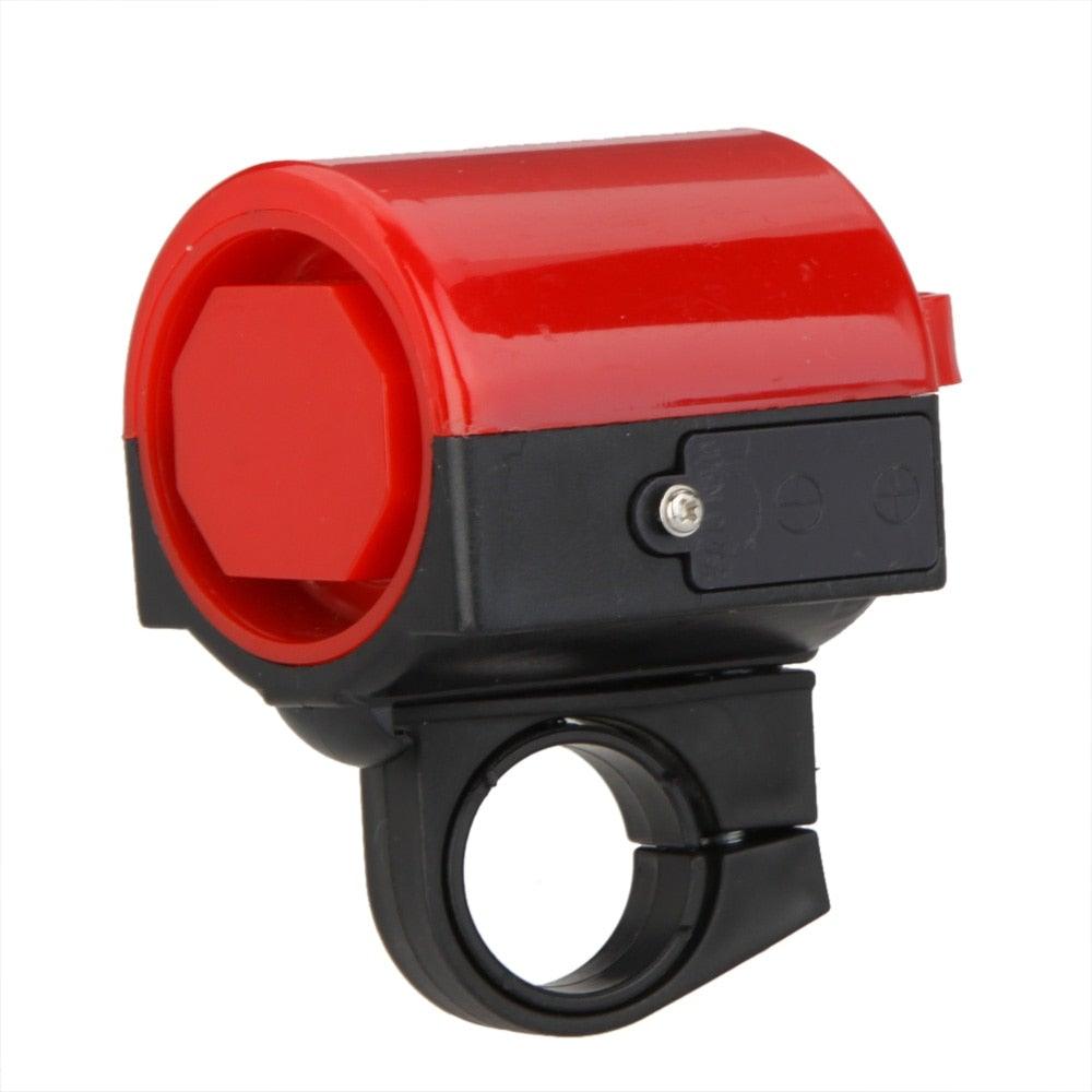 Road Bicycle Bike Electronic Bell Loud Sound Horn Cycling Hooter Siren Holder Loud Electric Bike Horn Sound Bicycle Cycling Handlebar Ring Alarm Bells Perfect Gift For Kids AdultsST90SP351ZHTTorqelo.com