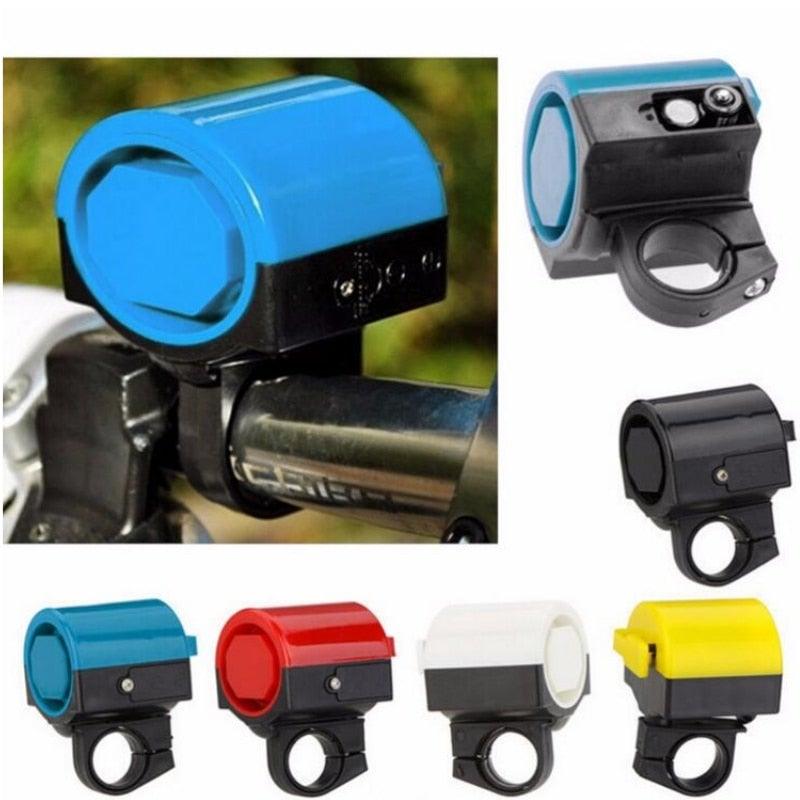 Road Bicycle Bike Electronic Bell Loud Sound Horn Cycling Hooter Siren Holder Loud Electric Bike Horn Sound Bicycle Cycling Handlebar Ring Alarm Bells Perfect Gift For Kids AdultsST90SP351ZHTTorqelo.com