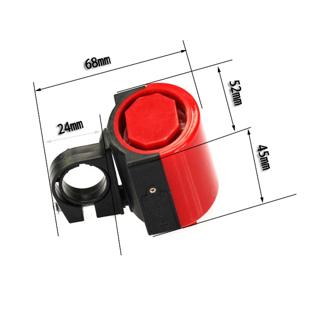 Road Bicycle Bike Electronic Bell Loud Sound Horn Cycling Hooter Siren Holder Loud Electric Bike Horn Sound Bicycle Cycling Handlebar Ring Alarm Bells Perfect Gift For Kids AdultsST90SP351ZHTTorqelo.com