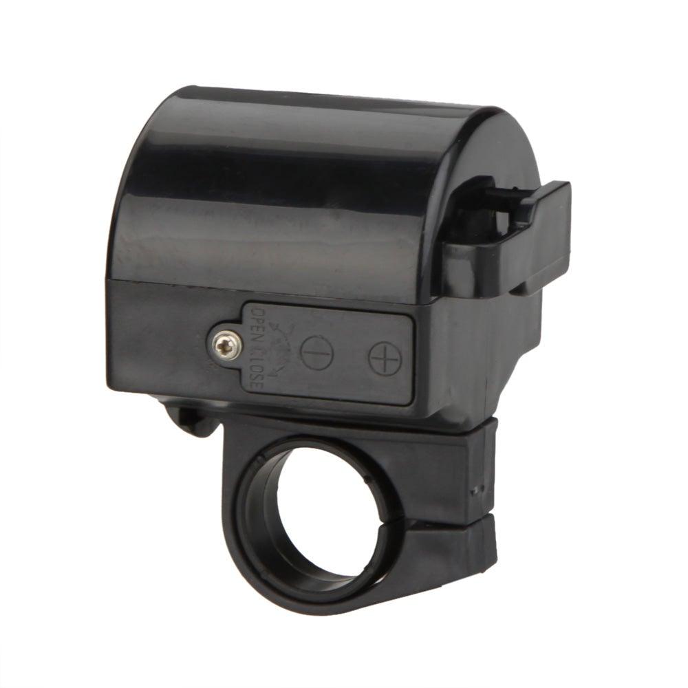 Road Bicycle Bike Electronic Bell Loud Sound Horn Cycling Hooter Siren Holder Loud Electric Bike Horn Sound Bicycle Cycling Handlebar Ring Alarm Bells Perfect Gift For Kids AdultsST90SP351ZHTTorqelo.com
