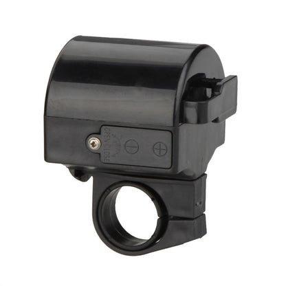 Road Bicycle Bike Electronic Bell Loud Sound Horn Cycling Hooter Siren Holder Loud Electric Bike Horn Sound Bicycle Cycling Handlebar Ring Alarm Bells Perfect Gift For Kids AdultsST90SP351ZHTTorqelo.com