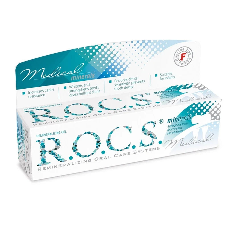 ROCS Medical Mineral gel, 35 ml