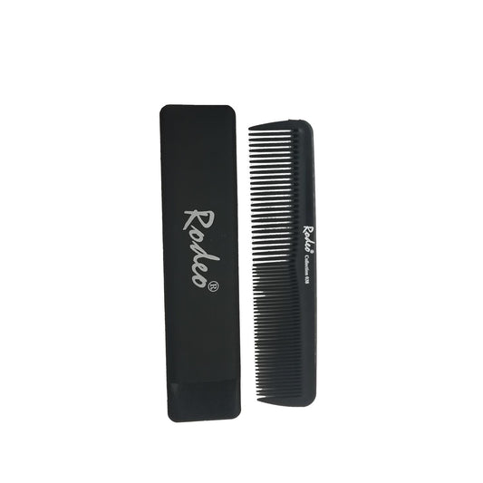 Rodeo Anti-Static Carbon Comb 038 - Frizz-Free Hair StylingHair AccessoriesTorqelo.com