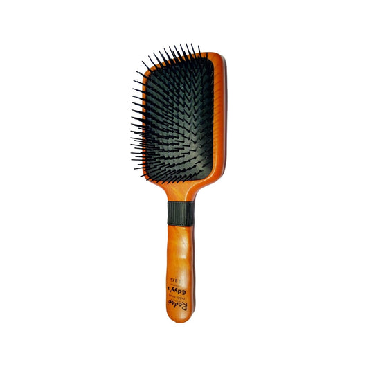 Rodeo Professional Edyy's 116 Topuzsuz Hair Detangling Brush - Professional Grade, Easy Maneuverability, Durable ConstructionHair AccessoriesTorqelo.com