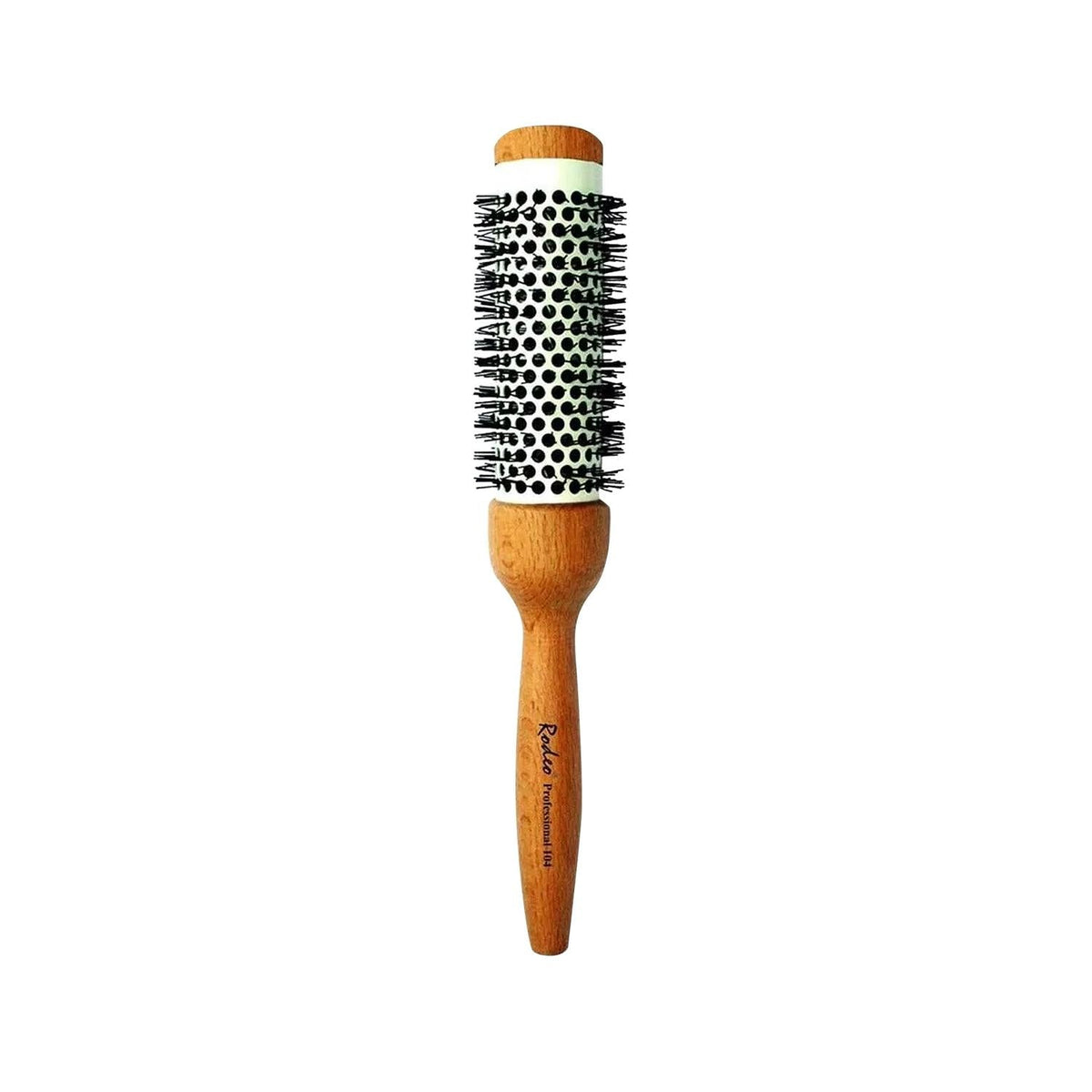 Rodeo Thermal 104 Pro Hair Brush - Professional Thermal Styling Tool for Smooth HairHair AccessoriesTorqelo.com