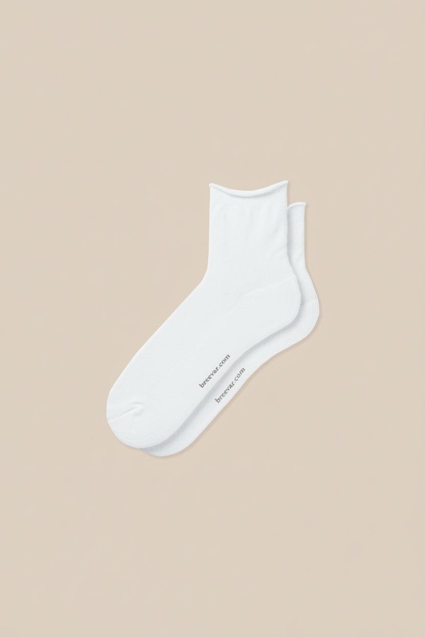 Men's Roll Top Socks by Breevar