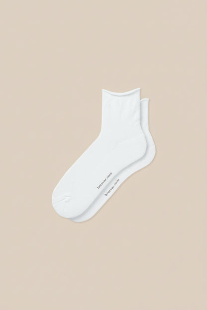 Men's Roll Top Socks by Breevar