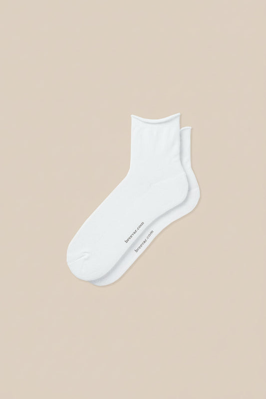 Men's Roll Top Socks by Breevar