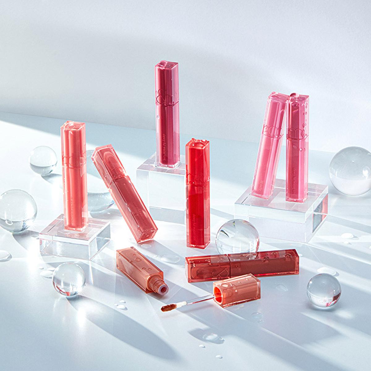 rom&nd Dewy Ful Water Tint - Non-Sticky, Long-Lasting Lip Tint for Vibrant LipsLip GlossTorqelo.com