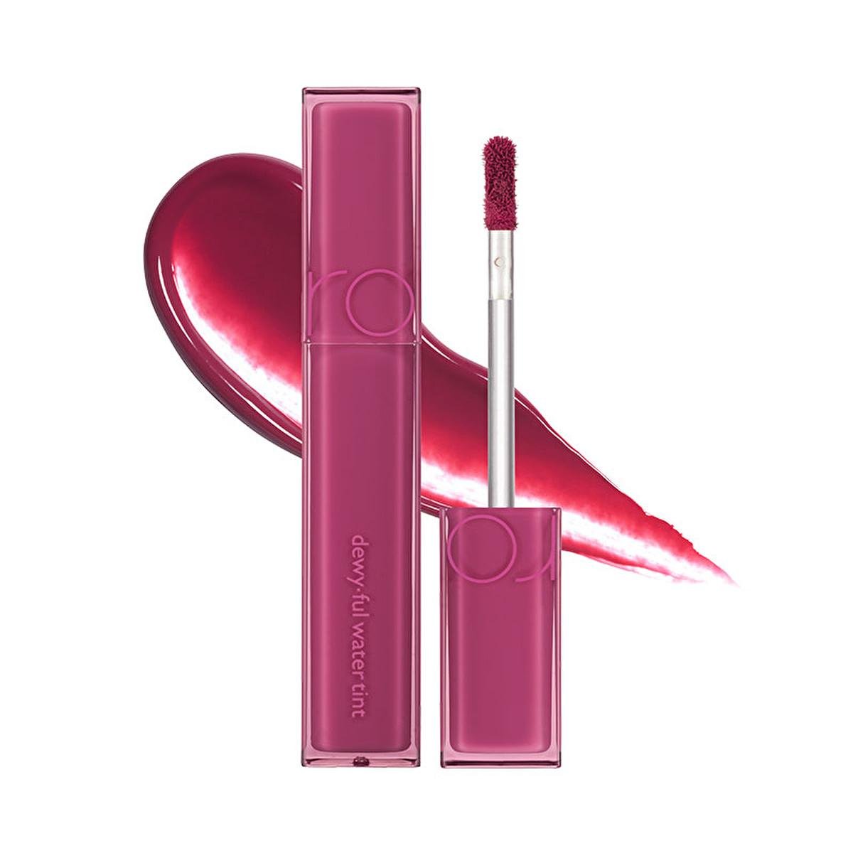 rom&nd Dewy Ful Water Tint - Non-Sticky, Long-Lasting Lip Tint for Vibrant LipsLip GlossTorqelo.com