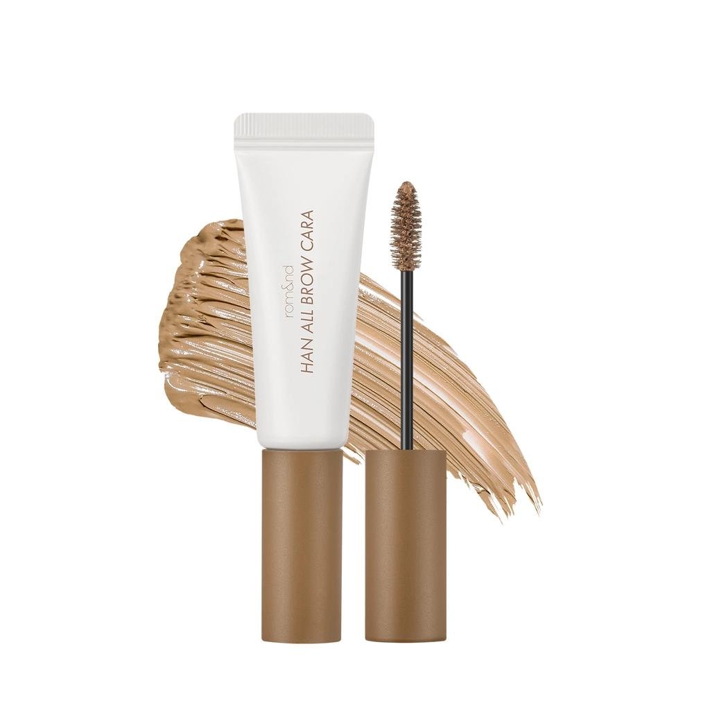 rom&nd Han All Brow Cara Tinted Brow Mascara 04 Merry BlondyMakeupTorqelo.com