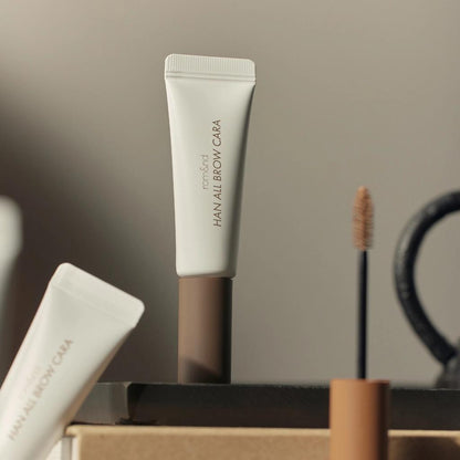 rom&nd Han All Brow Cara Tinted Brow Mascara 04 Merry BlondyMakeupTorqelo.com