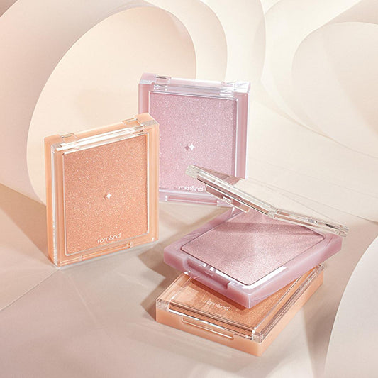 rom&nd See-Through Veillighter Highlighter for Natural Glow - Buildable, Lightweight MakeupHighlighterTorqelo.com