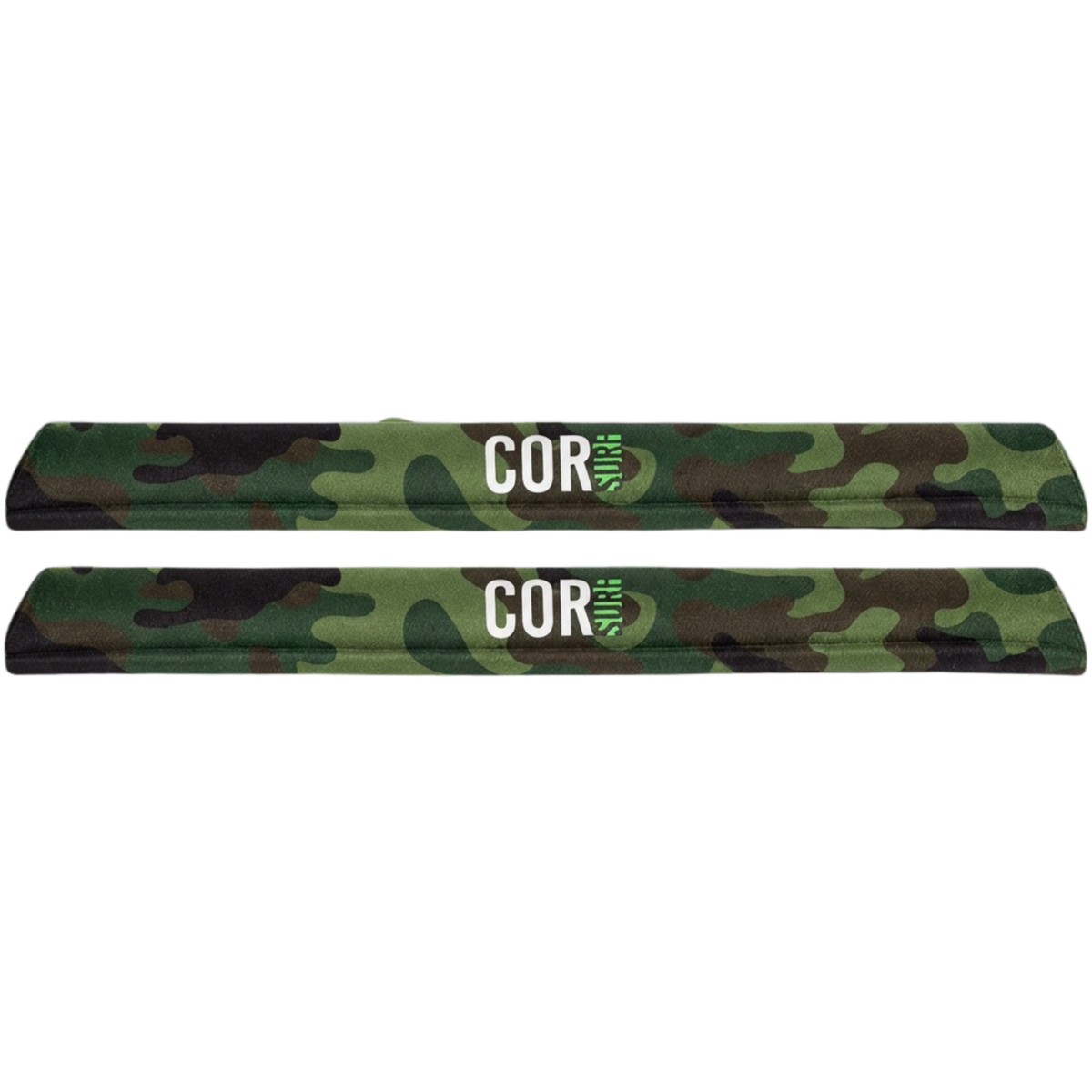 Aero Roof Rack Pads 19" or 28" - For Large Aero Bars by COR Surf