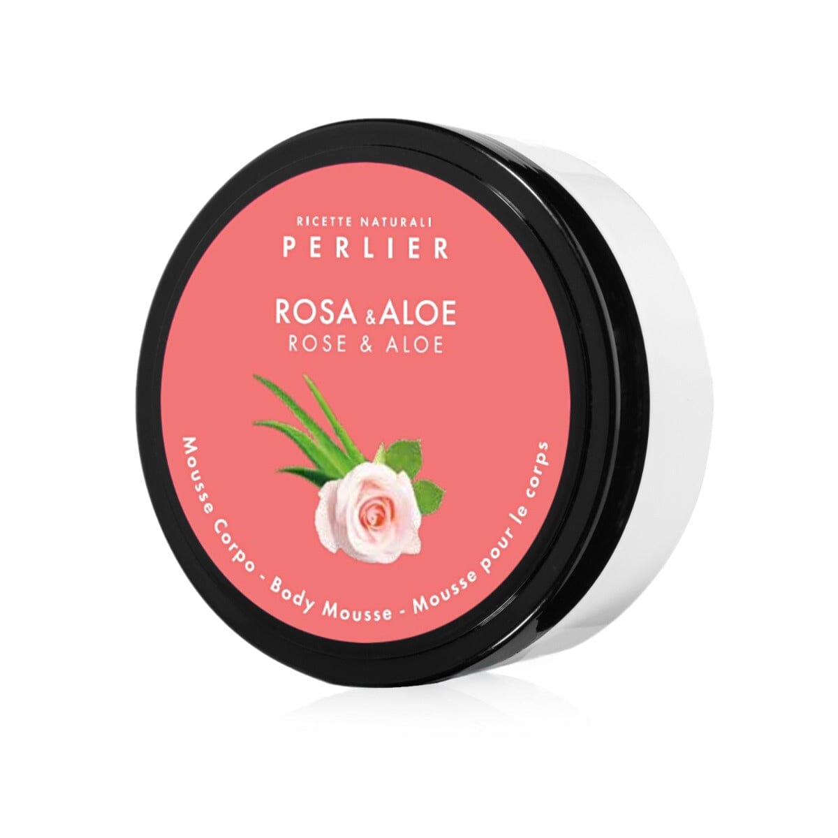 Rose + Aloe Body MousseBODY CARE, BODY CREAMS & BUTTERS, FLORALSTorqelo.com