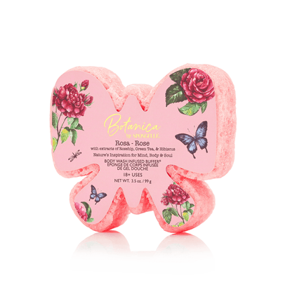 Rose | Botanica Body BufferBody Wash Infused BufferTorqelo.com