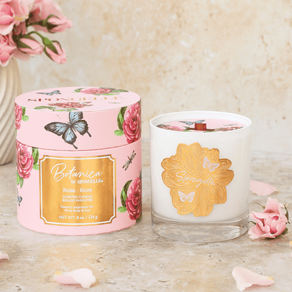Rose | Botanica CandleHome FragranceTorqelo.com