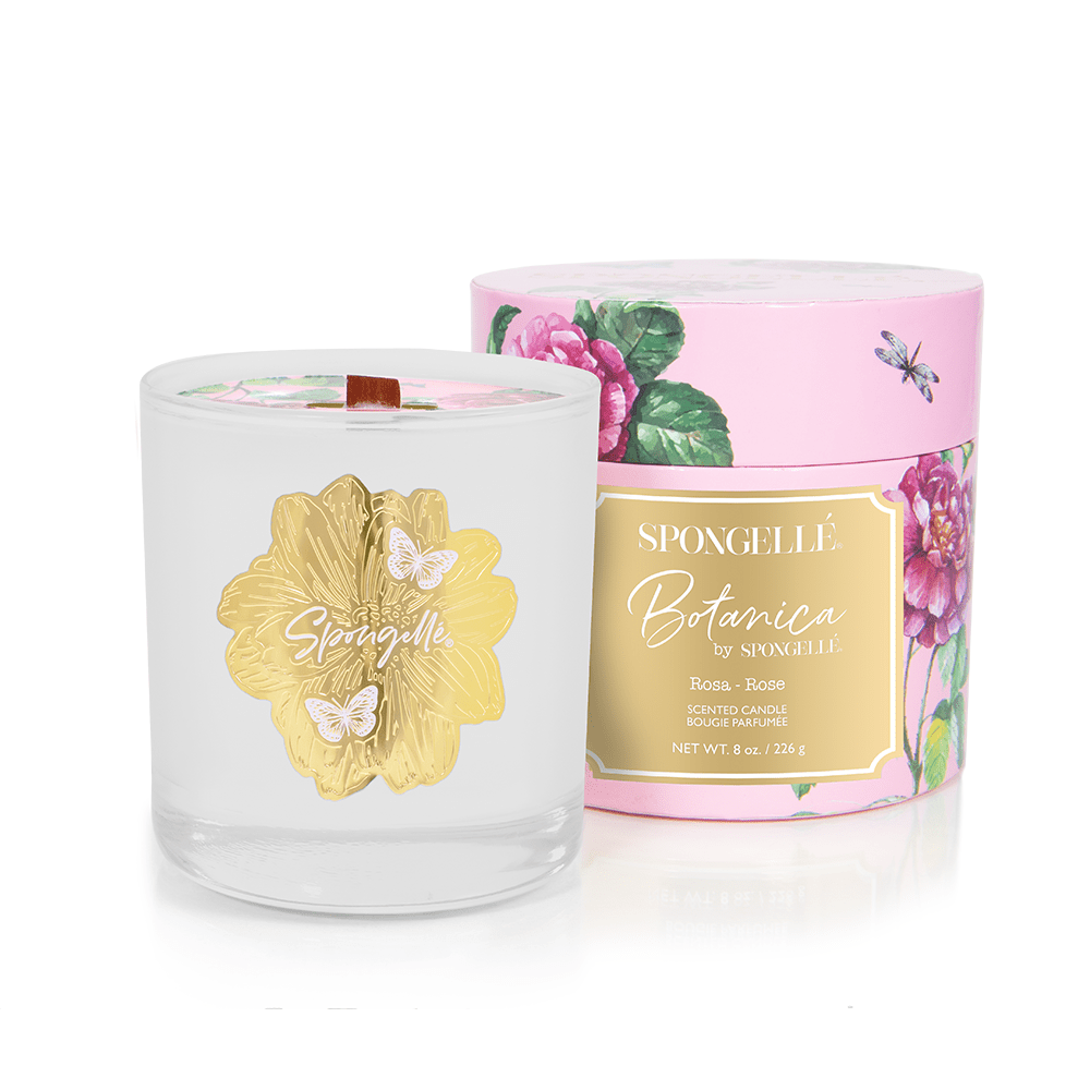 Rose | Botanica CandleHome FragranceTorqelo.com