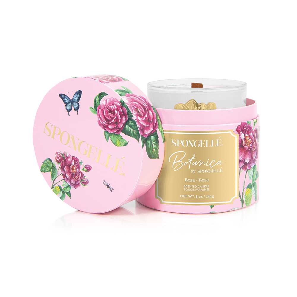 Rose | Botanica CandleHome FragranceTorqelo.com