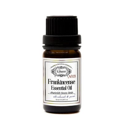 Rosece Frankincense Essential Oil for Skin & Aromatherapy 10 ml by Beauty Care Bag