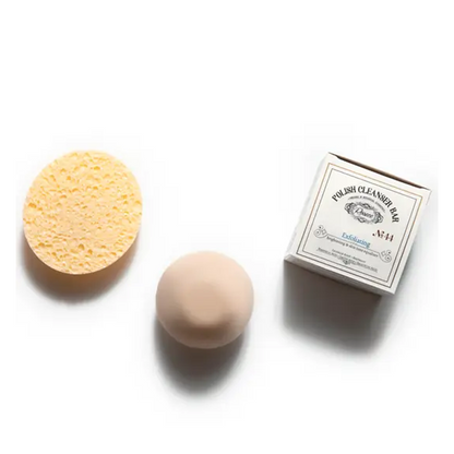 Rosece Polish Cleanser Bar Exfoliating Face Soap 80g by Beauty Care Bag