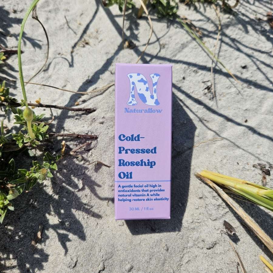 Cold-Pressed Rosehip Oil by Naturallow