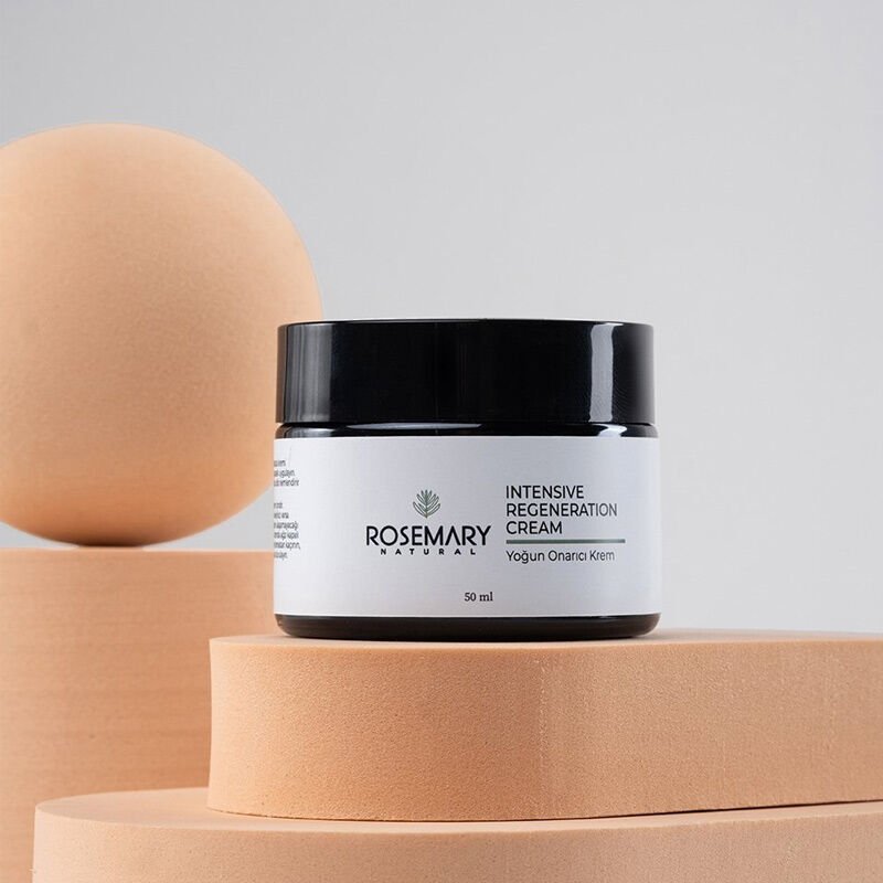 Rosemary Natural Intense Barrier Cream with Shea Butter 50 mlBody CareTorqelo.com