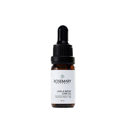 Rosemary Natural Lash & Brow Nourishing Oil 10 mlSkincareTorqelo.com