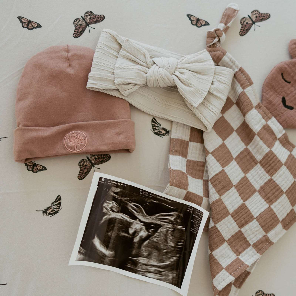 Baby Beanies - 2-Pack by Parker Baby Co.