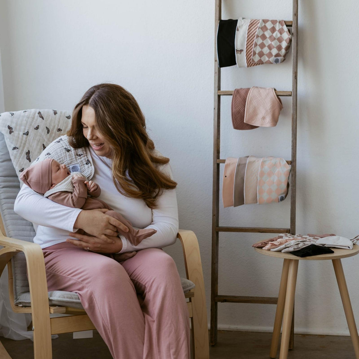 Baby Beanies - 2-Pack by Parker Baby Co.
