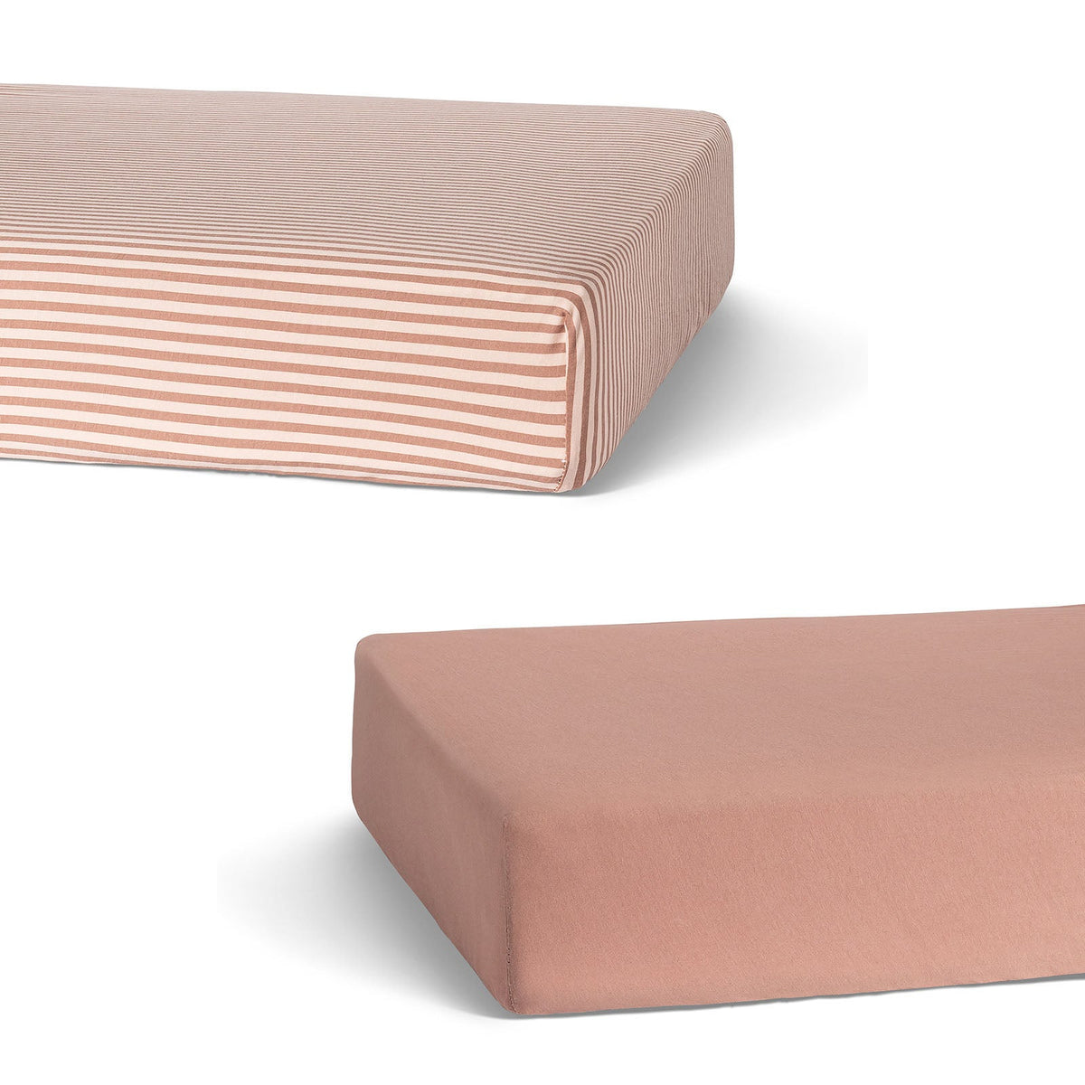 Crib Sheets by Parker Baby Co.