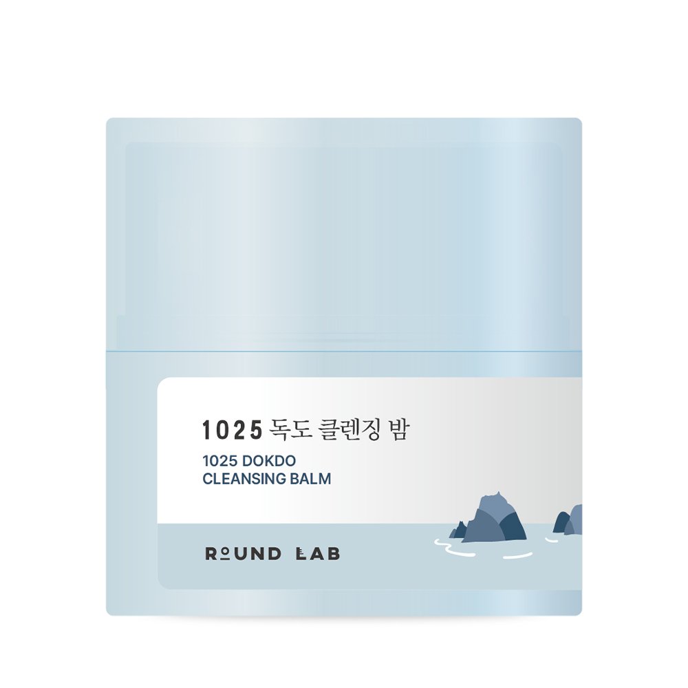 Round Lab 1025 Dokdo Cleansing Balm 50ml by SEOUVARA