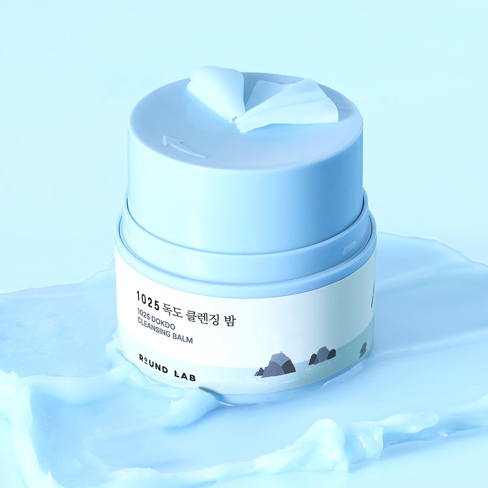 Round Lab 1025 Dokdo Cleansing Balm 50ml by SEOUVARA