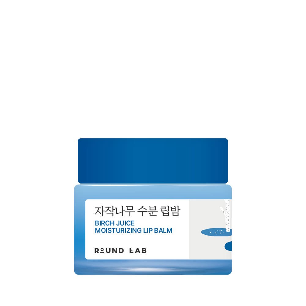 Round Lab Birch Juice Moisturizing Lip Balm 20g by SEOUVARA