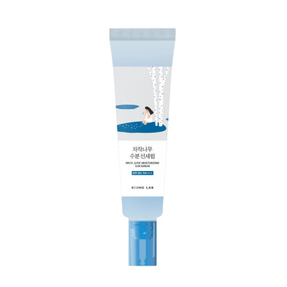 Round Lab Birch Juice Moisturizing Sun Serum SPF50+ PA++++ 50ml by SEOUVARA