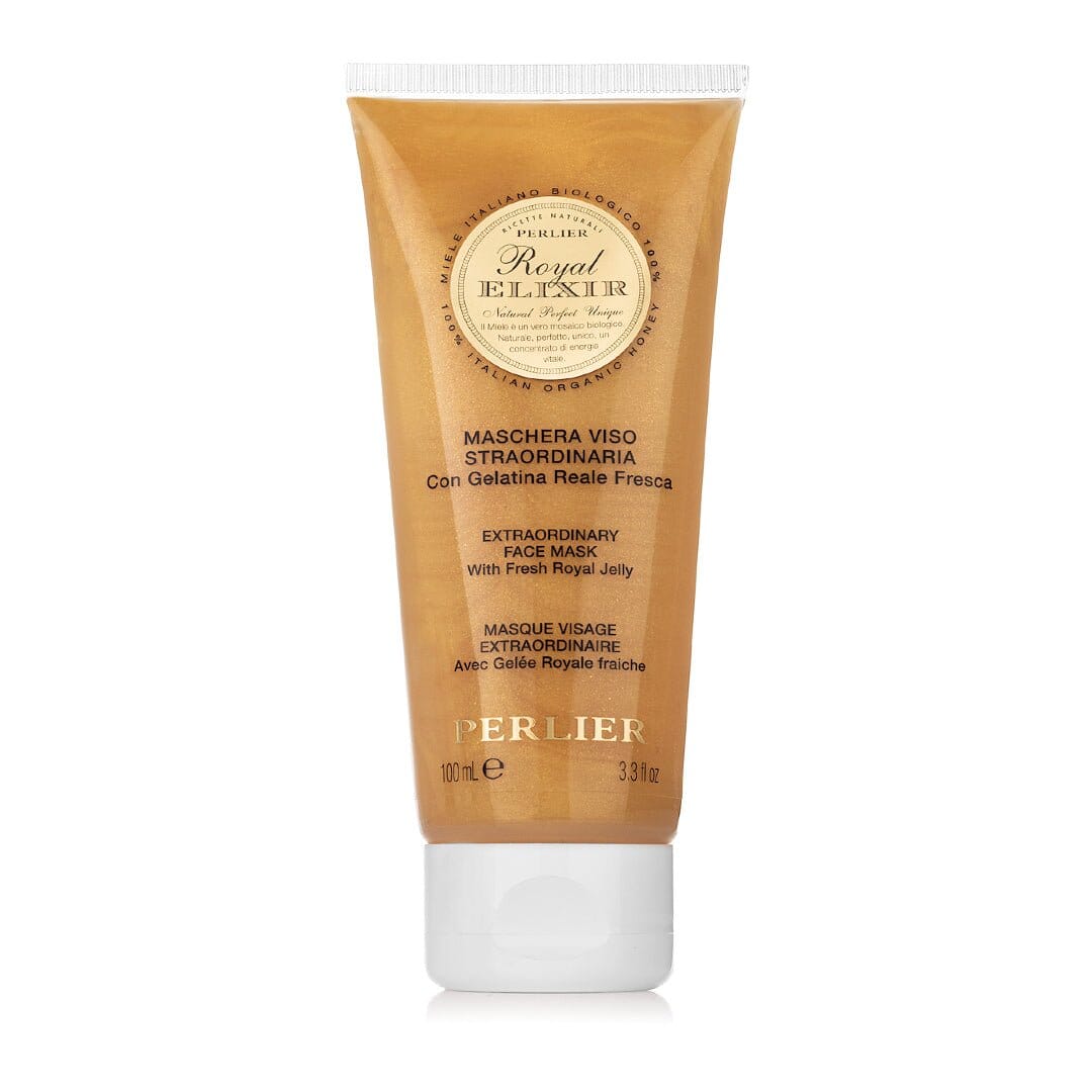 Perlier Royal Elixir Face Mask