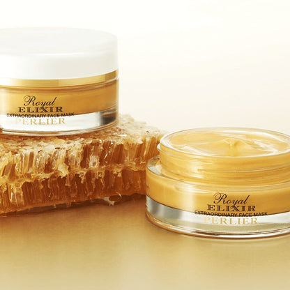 Perlier Royal Elixir Face Mask, image 3