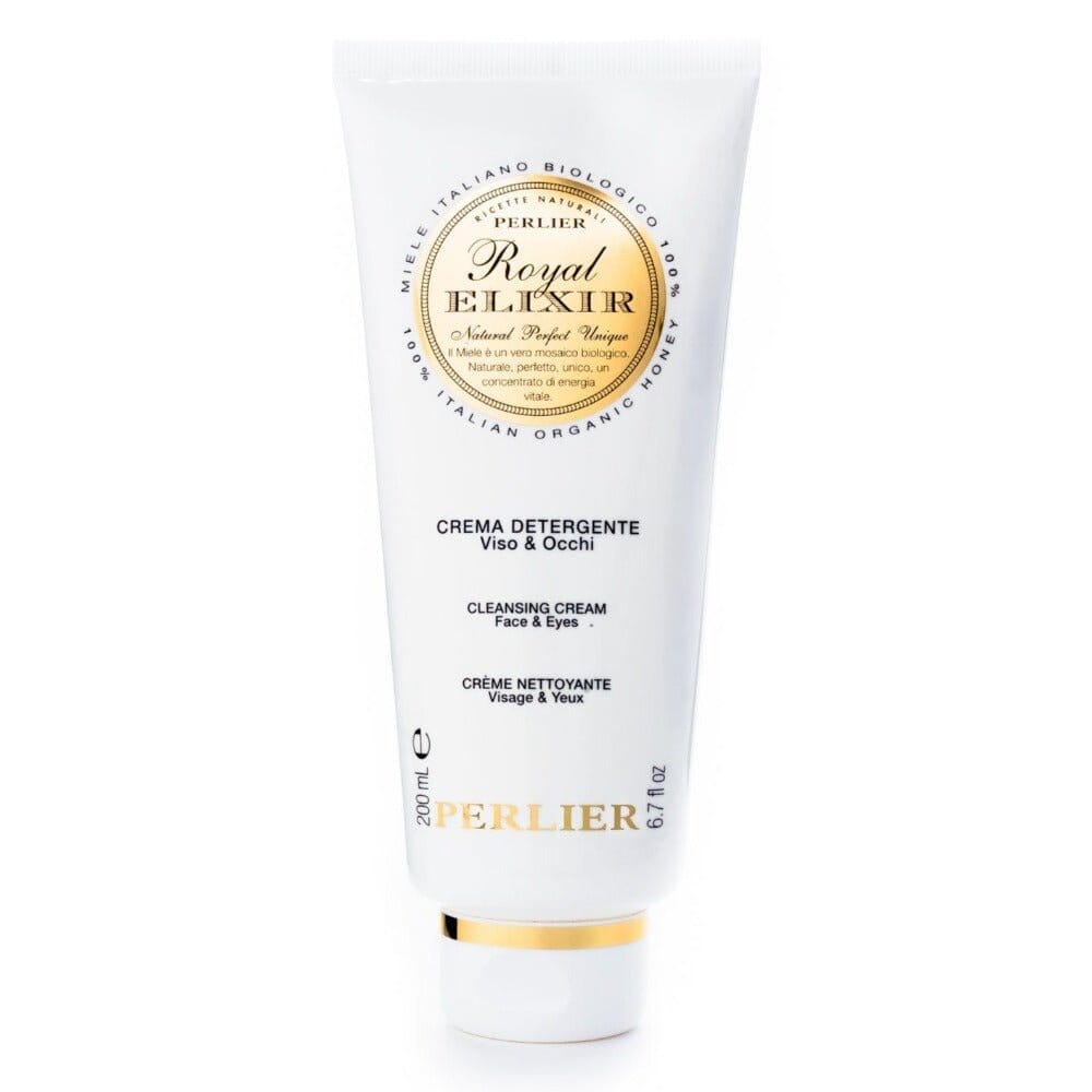 Perlier Royal Elixir Face Cleansing Cream