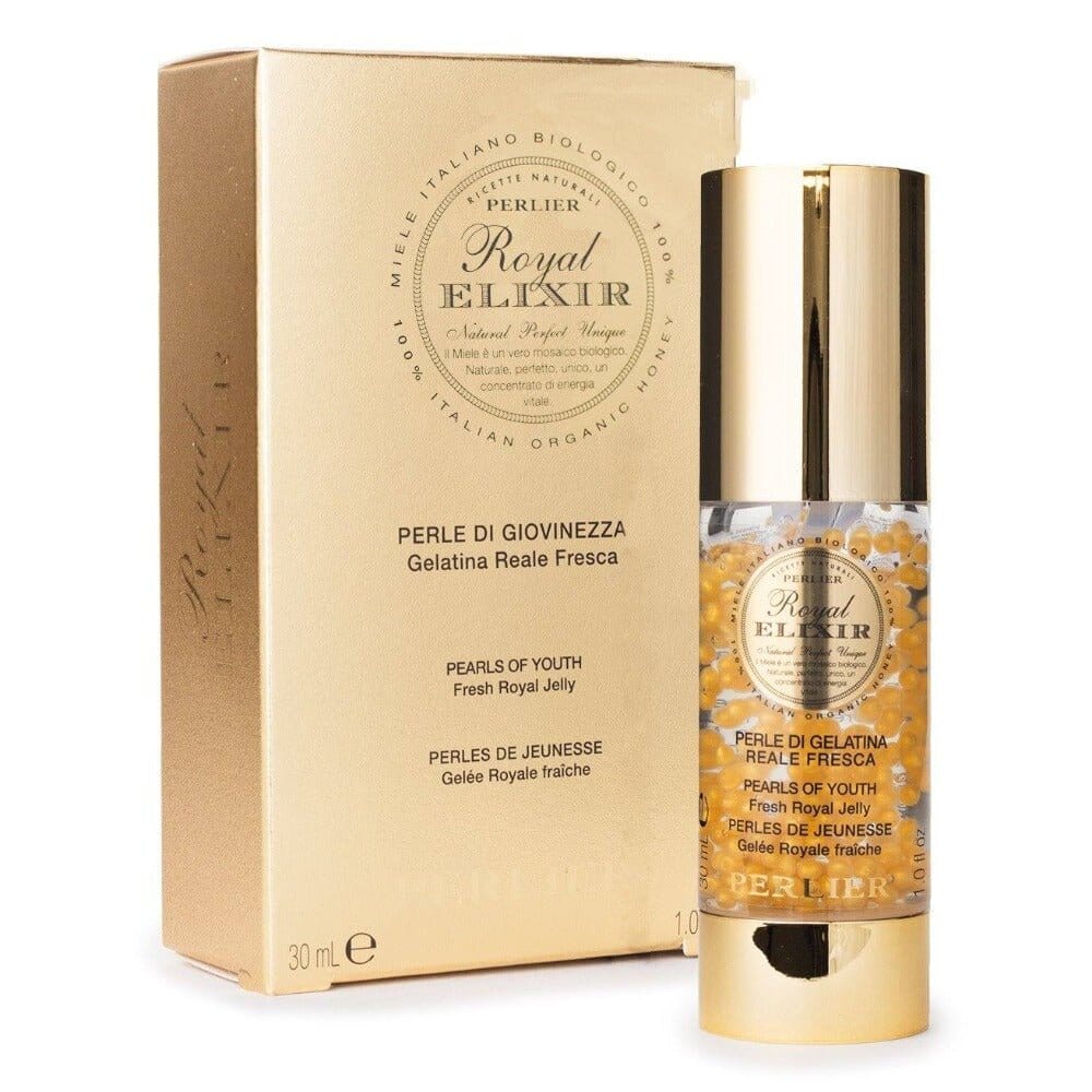 Perlier Royal Elixir Pearls Face Serum
